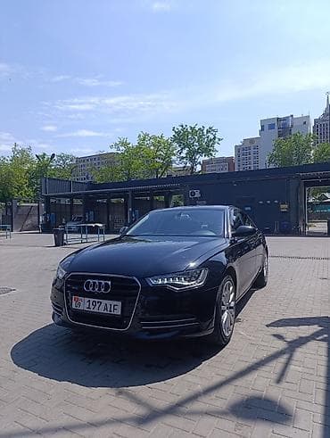 Audi A6: 2013 г., 2.8 л, Автомат, Бензин, Седан