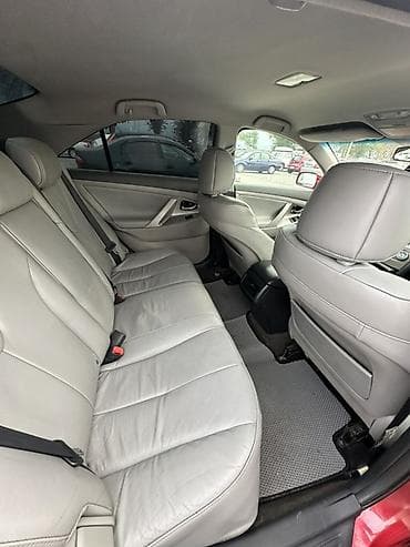 таюта: Toyota Camry: 2008 г., 2.4 л, Автомат, Бензин, Седан — 3