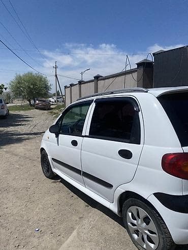 дайхатсу мобе: Daewoo Matiz: 2000 г., 0.8 л, Механика, Бензин, Хэтчбэк — 3