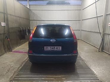 almer: Nissan Almera Tino: 2001 г., 1.8 л, Минивэн — 10