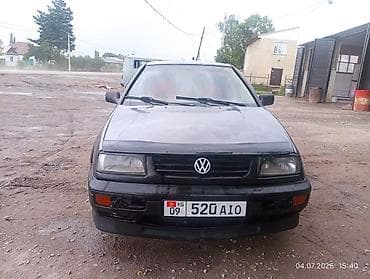 салон на гольф 2: Volkswagen Vento: 1992 г., 1.8 л, Бензин, Седан — 6