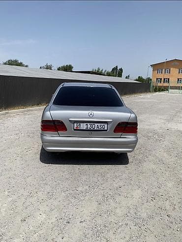 sprinter 315: Mercedes-Benz E-Class: 1997 г., 2.3 л, Автомат, Бензин, Седан — 5