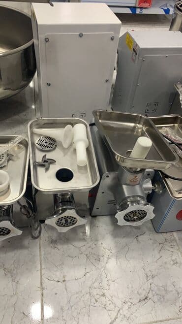 хоспер купить в бишкеке: Мясорубки промышленные Турция, Россия, Белоруссия, Китай — 11