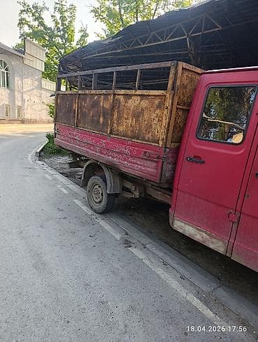 фура диска: Грузовик, Дубль, Б/у — 1