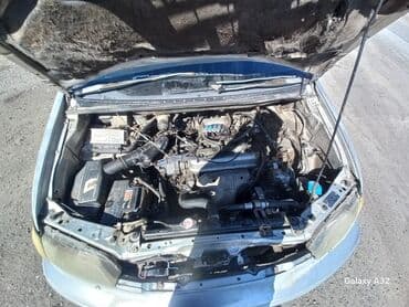 купить диски r13 на ваз: Honda Odyssey: 1992 г., 2.2 л, Автомат, Газ, Минивэн — 6