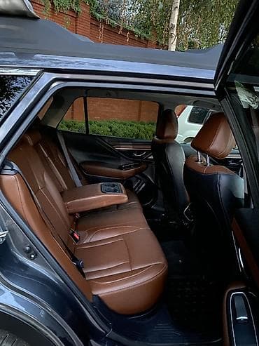 jeep compas: Subaru Outback: 2020 г., 2.5 л, Вариатор, Бензин, Универсал — 9