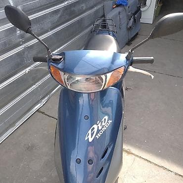 honda av6500: Мини мопед Honda, 50 куб. см, Бензин, Б/у — 4