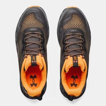 under armor: Мужские кроссовки, 41, Under Armour, Новый, цвет - Черный, Платная доставка — 5