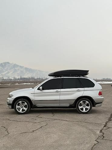 эо 3322: BMW X5: 2006 г., 4.4 л, Автомат, Бензин, Кроссовер — 2