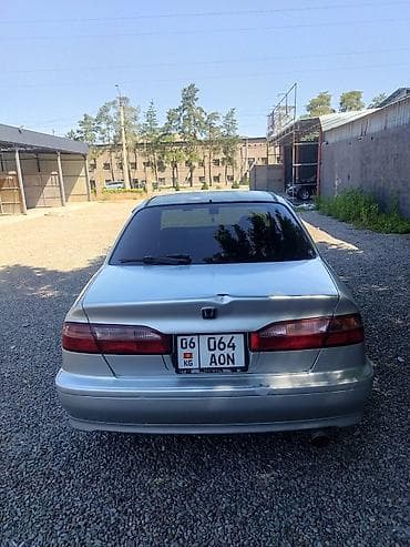 r16 bmw: Honda Accord: 1999 г., 2 л, Автомат, Седан — 3