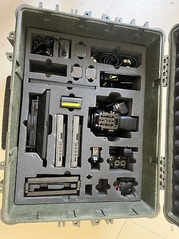 блендер 2 в 1: Продаются Кинокомера с аксессуарами для профессиональной съемки — 10