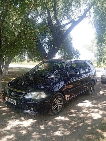 Унаа: Honda Odyssey: 2003 г., 2.3 л, Автомат, Бензин, Вэн/Минивэн — 1