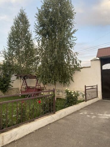 сдаю дом на долгий срок: 116 кв. м, 3 бөлмө, Жылытылган, Жылуу пол, Брондолгон эшиктер — 10