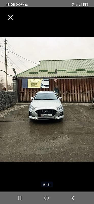 камера соната: Hyundai Sonata: 2021 г., Седан — 7