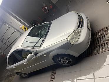 Унаа: Chevrolet Lacetti: 2008 г., 1.6 л, Кол менен иштөөчү, Газ, Седан — 2