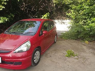 fit 2: Honda Fit: 2003 г., 1.3 л, Автомат, Бензин, Хэтчбэк — 2