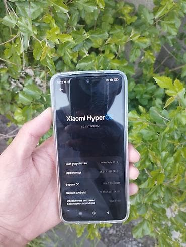 iphone 5 plus: Redmi, Redmi Note 11, Б/у, 128 ГБ — 4