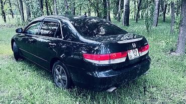accord 8: Honda Inspire: 2003 г., 3 л, Автомат, Бензин, Седан — 4