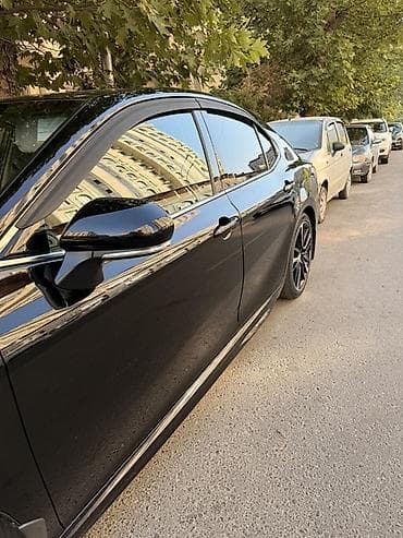подкрыльник на камри: Toyota Camry: 2018 г., 2.5 л, Автомат, Бензин, Седан — 3