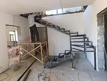 отопительный котёл: Сварка — 8