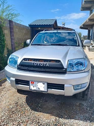 тойота превия 2008: Toyota 4Runner: 2005 г., 4 л, Автомат, Газ, Внедорожник — 3