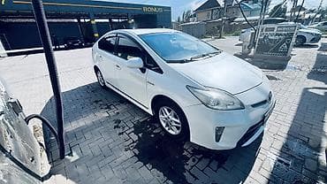 электромобил портер: Toyota Prius: 2015 г., 1.8 л, Автомат, Гибрид, Хэтчбэк — 6