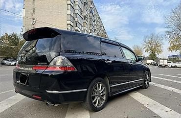 cdi 2 7: Honda Odyssey: 2005 г., 2.4 л, Вариатор, Бензин, Минивэн — 7