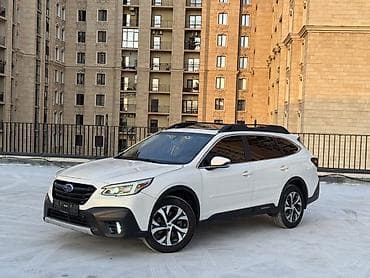 kia palisade: Subaru Outback: 2020 г., Типтроник, Бензин, Универсал — 10