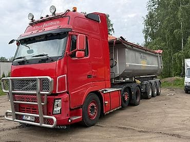 arzy: Сүйрөгүч, Volvo, Өзү төкмө — 1