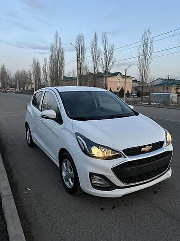 уаз буханка передний мост: Chevrolet Spark: 2019 г., 1 л, Вариатор, Бензин, Хэтчбэк — 1