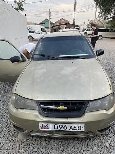 Daewoo Nexia: 2010 г., 1.6 л, Кол менен иштөөчү, Бензин — 5