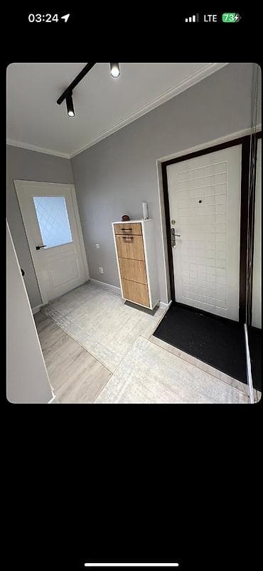 2 комнаты, 68 м², Индивидуалка, 9 этаж, Евроремонт — 4