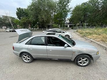ауди а6 гитара: Audi A4: 1995 г., 2.6 л, Механика, Бензин, Седан — 8