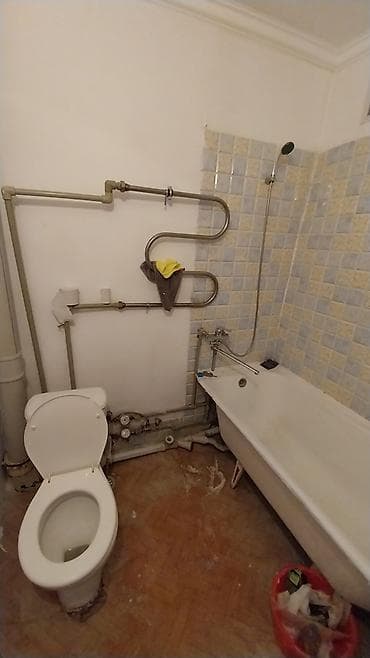 2 комнаты, 43 м², 104 серия, 5 этаж, Косметический ремонт — 2