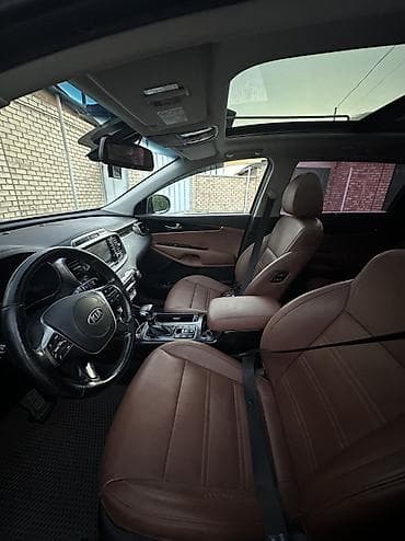 Продажа авто: Kia Sorento: 2019 г., 2.2 л, Автомат, Дизель — 6