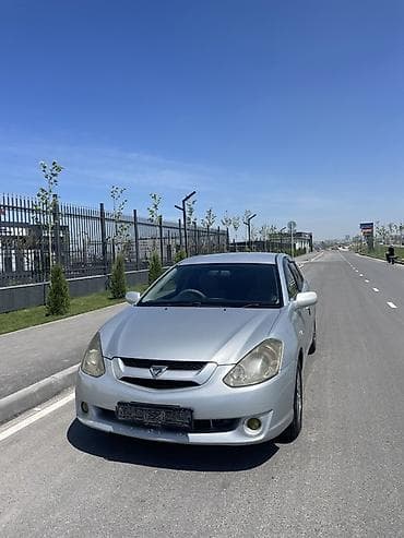 camry 50 xle: Toyota Caldina: 2002 г., 1.8 л, Автомат, Бензин, Универсал — 5