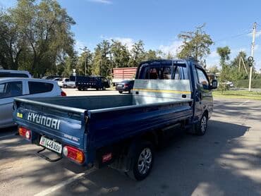 цены на электромобили в бишкеке: Hyundai Porter: 2020 г., 5.5 л, Робот, Электромобиль, Фургон — 3