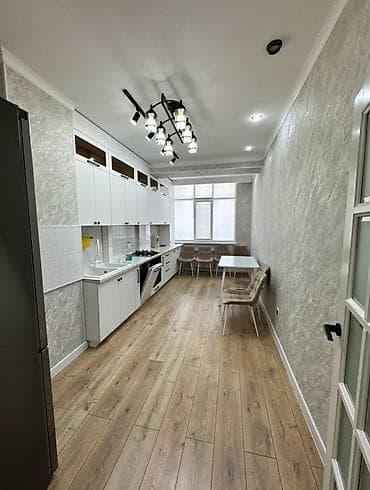 Недвижимость: 2 комнаты, 60 м², Элитка, 6 этаж, Евроремонт — 4