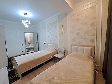 Батир сатып алам: 3 бөлмө, 80 м², Элитка, 1 кабат, Дизайнердик ремонт — 9