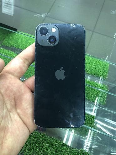 aphone 12: IPhone 13, 100 % — 2