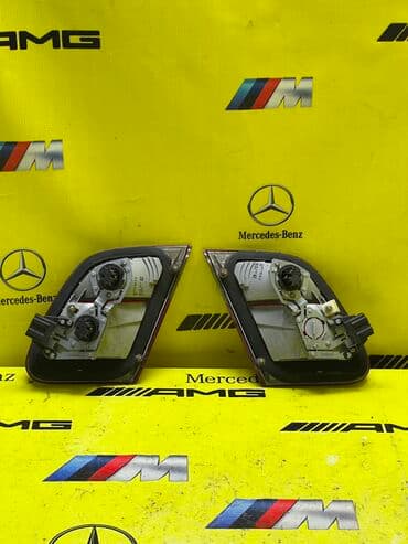 фары опель вектра б: Стоп-сигналдар комплектиси Mercedes-Benz Оригинал, Жапония — 2