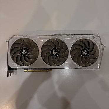 Техника жана электроника: ПК үчүн видео карта, Колдонулган, Galax, GeForce RTX, 8 ГБ — 2