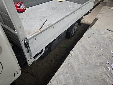 купить пикап jac t9: Hyundai Porter: 2018 г., Автомат, Дизель, Пикап — 10