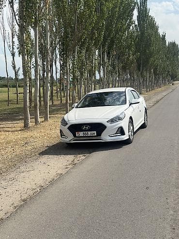 corolla s: Hyundai Sonata: 2020 г., 0.2 л, Автомат, Седан — 1