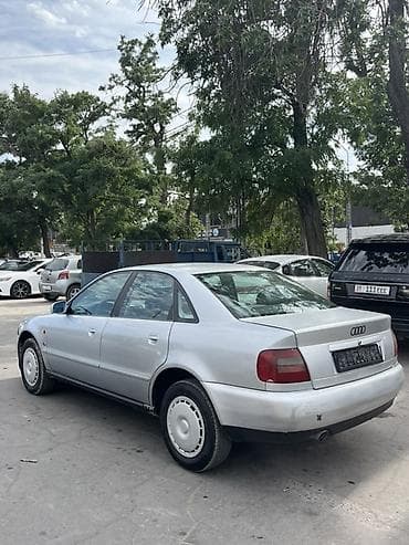 Audi: Audi A4: 1996 г., 1.8 л, Автомат, Бензин, Седан — 3
