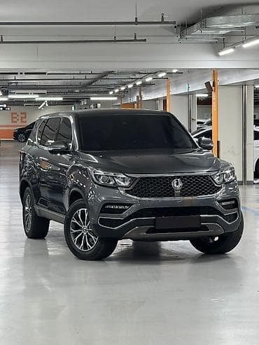 Ssangyong Rexton: 2020 г., 2.2 л, Автомат, Дизель, Внедорожник