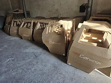 краска на авто: Кузовные детали - Ассортимент: капоты, крылья, двери (в т.ч — 9