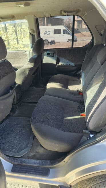 набор ключей для автомобиля в чемодане: Opel Frontera: 1999 г., 2.2 л, Механика, Бензиновая, Внедорожник — 9