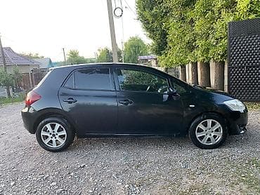 защитник: Toyota Auris: 2007 г., 1.5 л, Дизель — 8