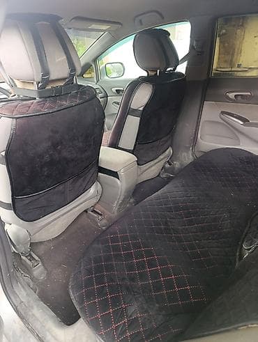 Honda Civic: 2007 г., 1.3 л, Вариатор, Гибрид, Седан — 6
